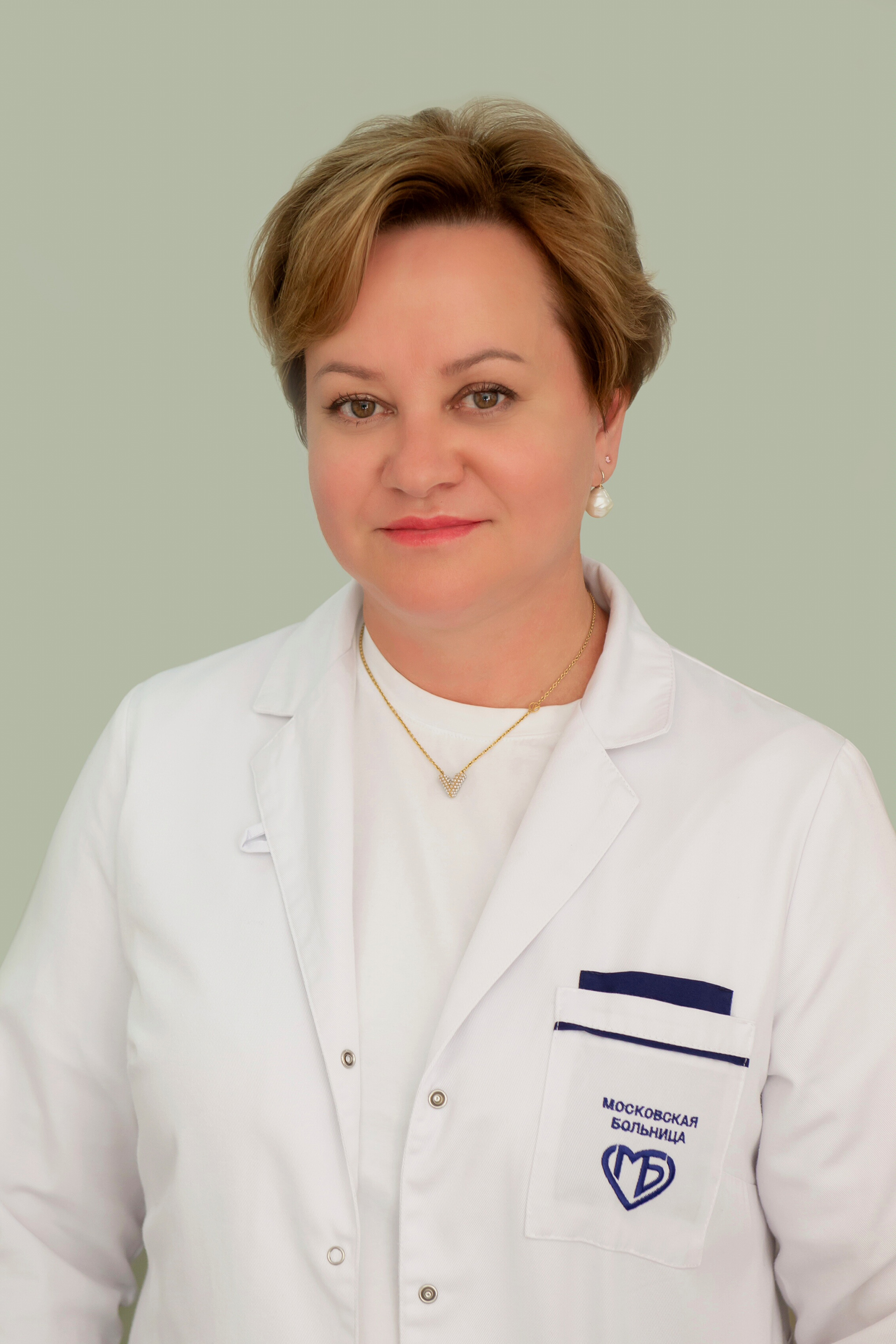 Заведующий отделением